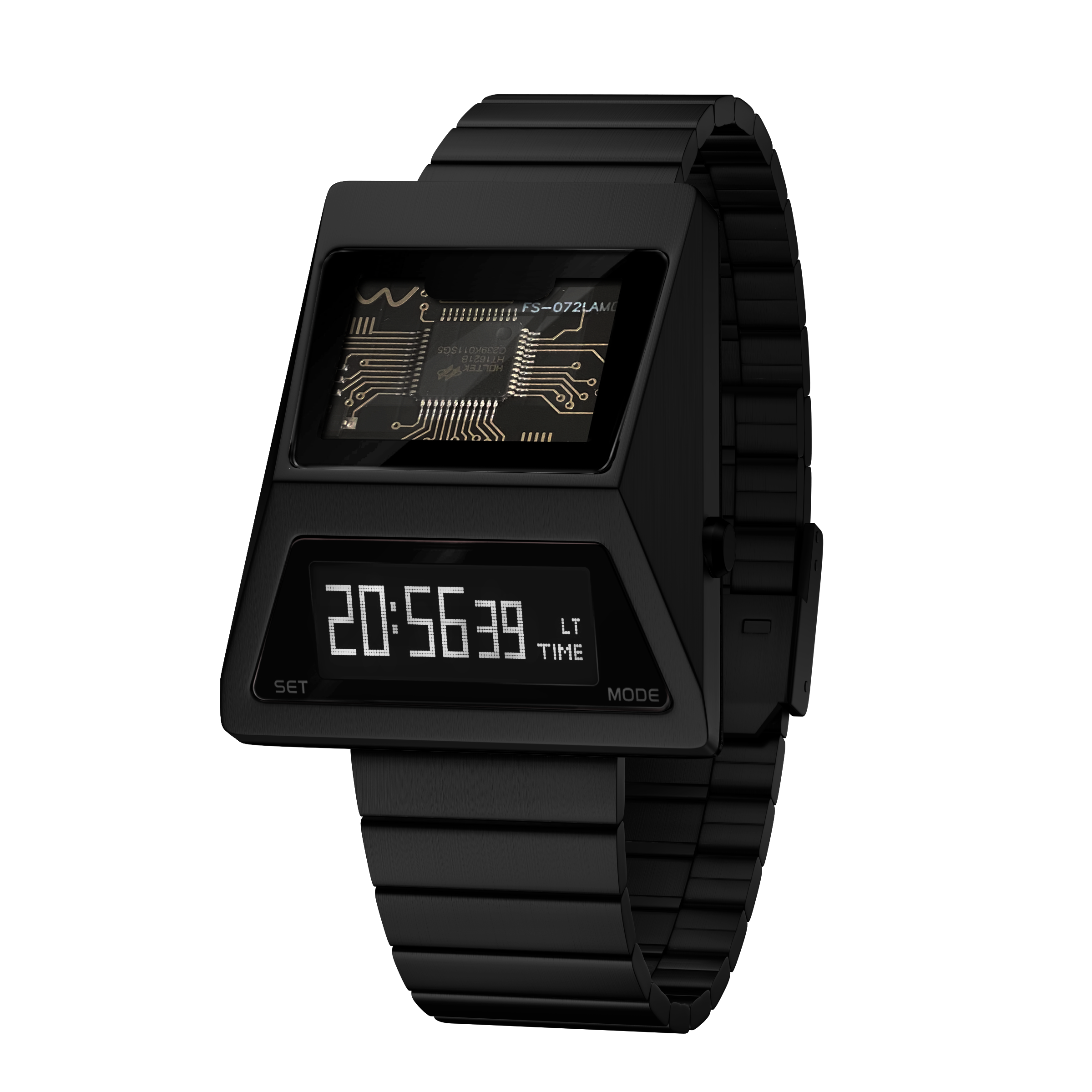 Benlydesign "CYBER WATCH" S3000-C