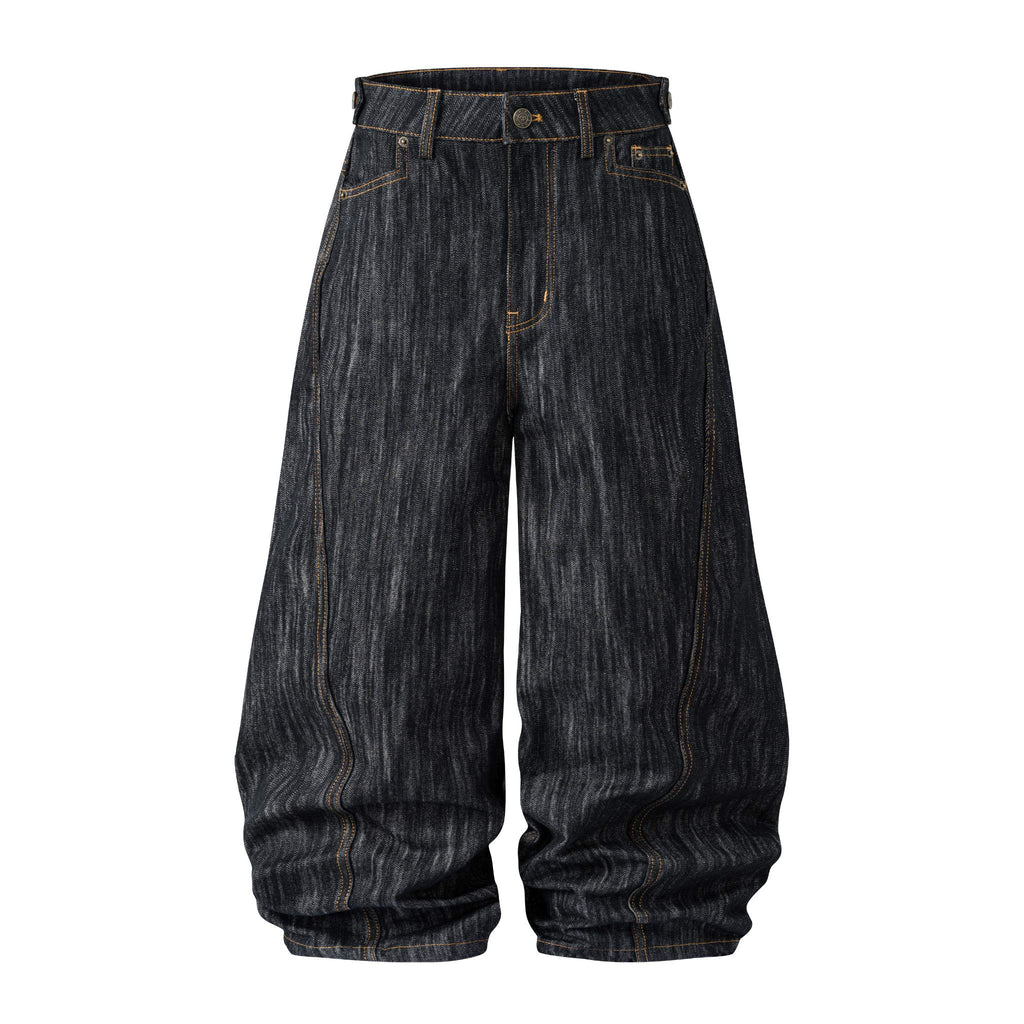 PUSH PUSH PP CATSCRATCH DENIM