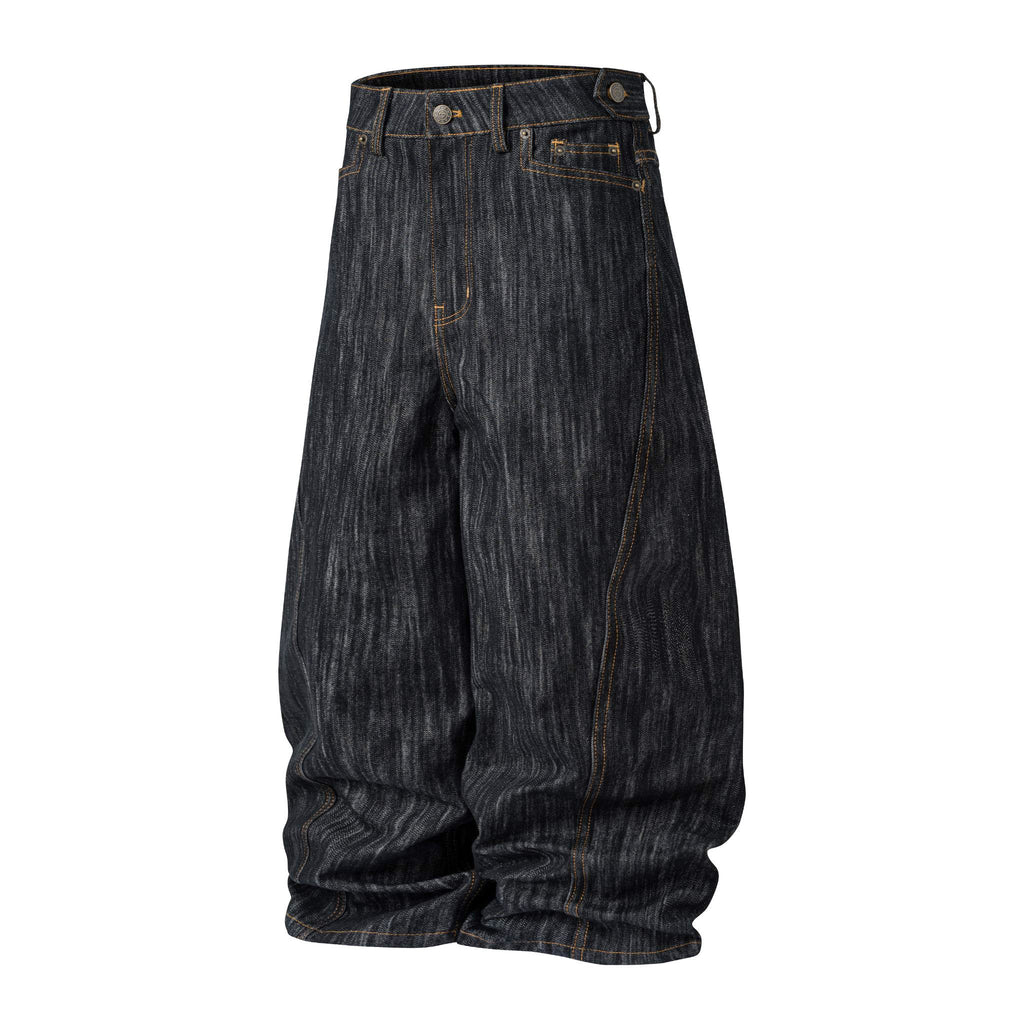 PUSH PUSH PP CATSCRATCH DENIM