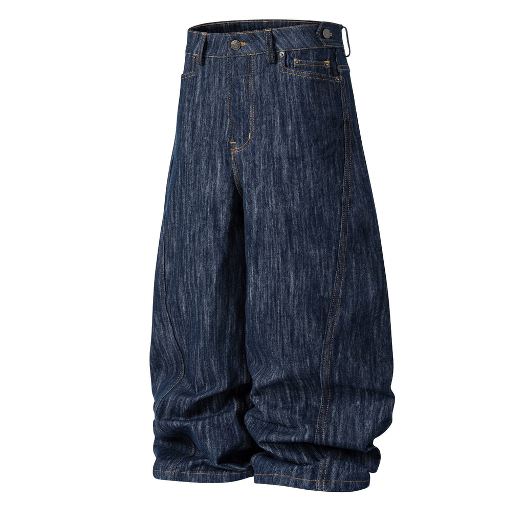 PUSH PUSH PP CATSCRATCH DENIM