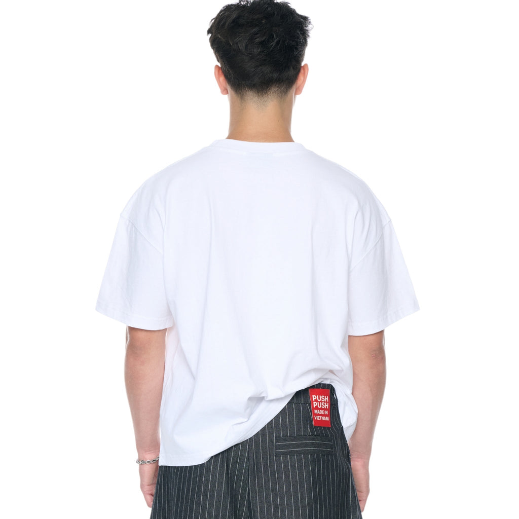 PUSH PUSH PP-01 TEE