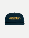 Goers Studio Signature "In Motion" Cap in Navy