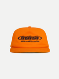 Goers Studio Signature "In Motion" Cap in Orange