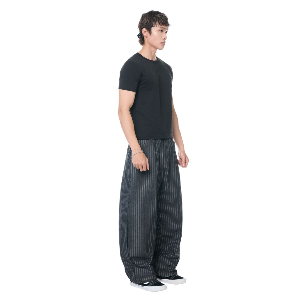 PUSH PUSH Striped Pants - Version 2