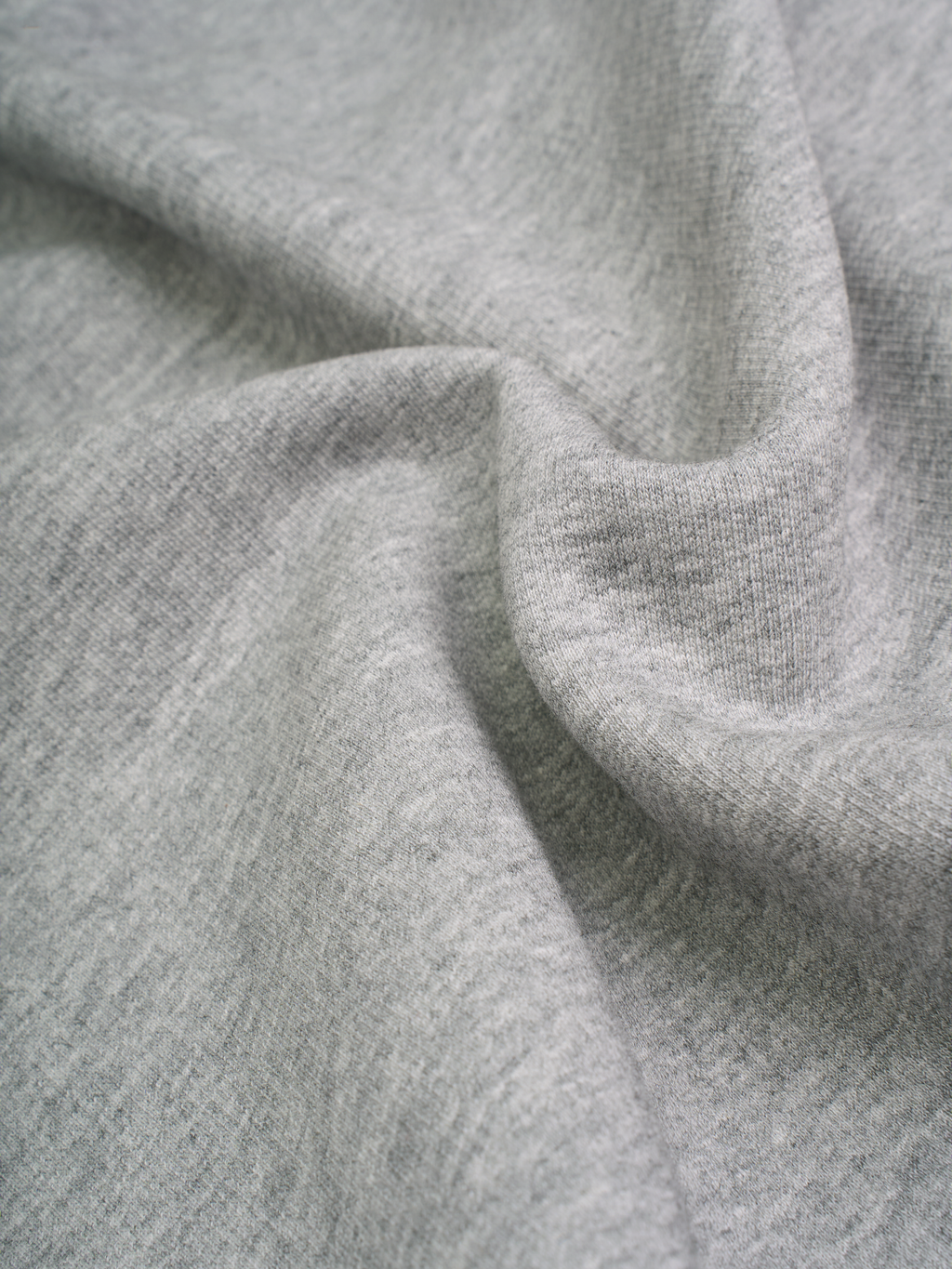 Goers Studio Capsule Boxy Hoodie in Heather Gray