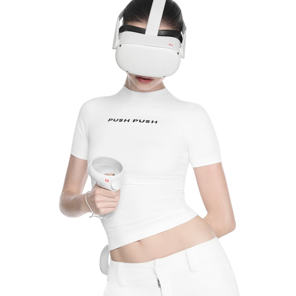 PUSH PUSH CELESTIAL TEE