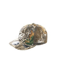 6CRAYON × NEW ERA 9FIFTY (ZIPPER Exclusive for Select Stores) Camo Adjustable Baseball Cap RC950