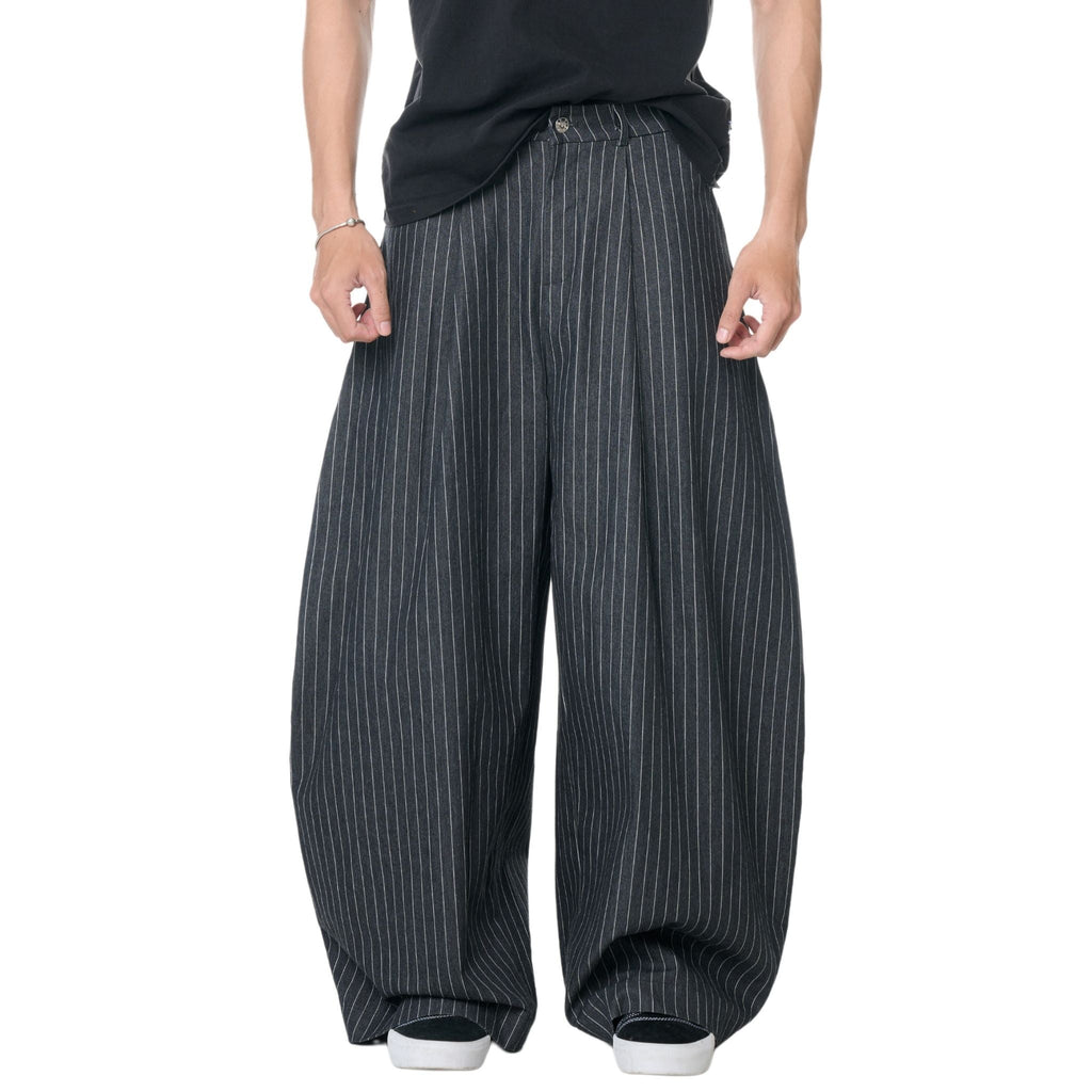 PUSH PUSH PP STRIPED PANTS