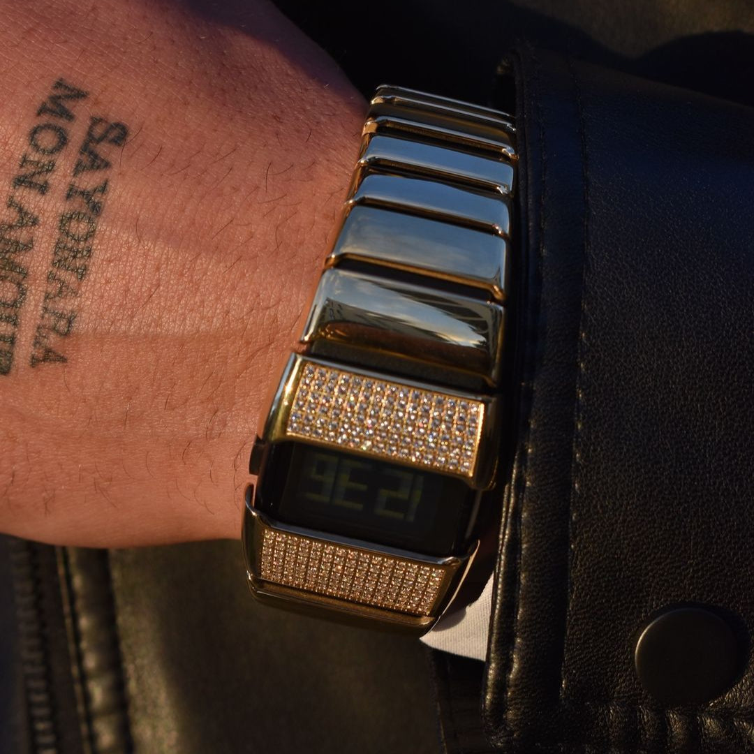 Benlydesign "Retro Futuristic Y2K" X6000