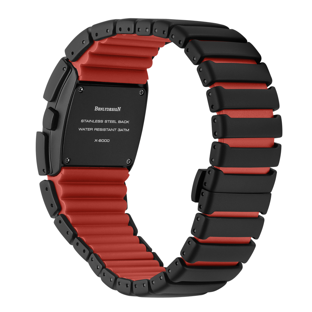 Benlydesign "Retro Futuristic Y2K" X6000
