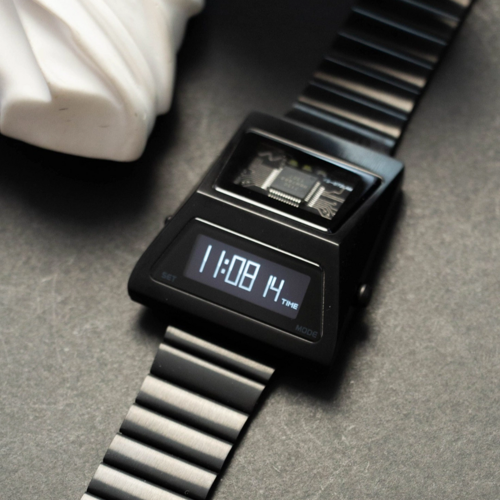 Benlydesign "CYBER WATCH" S3000-C