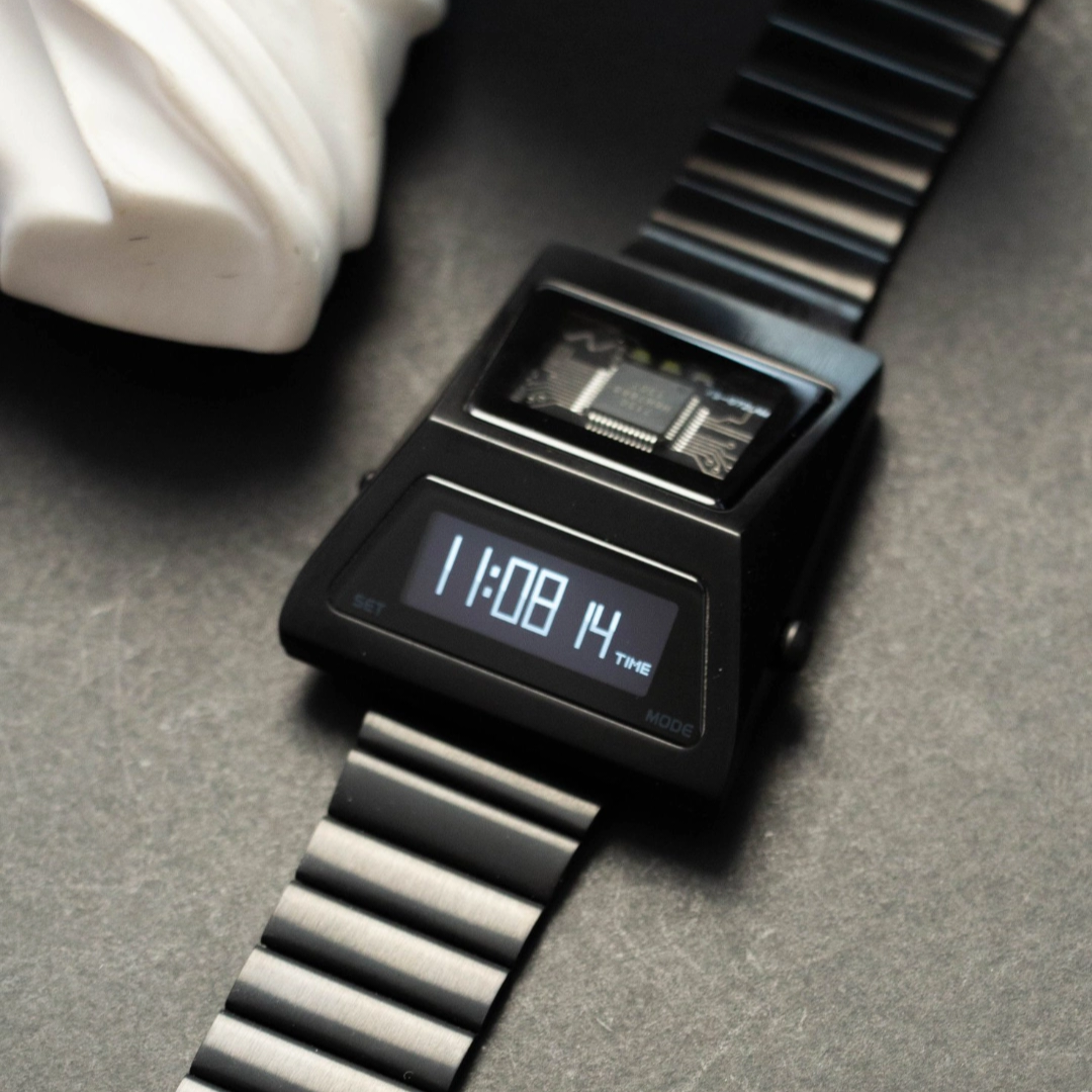 Benlydesign "CYBER WATCH" S3000-C