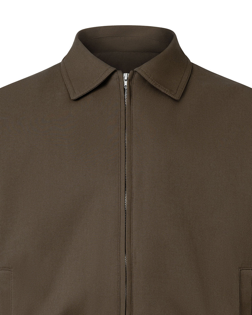 PUSH PUSH HERITAGE ZIP JACKET