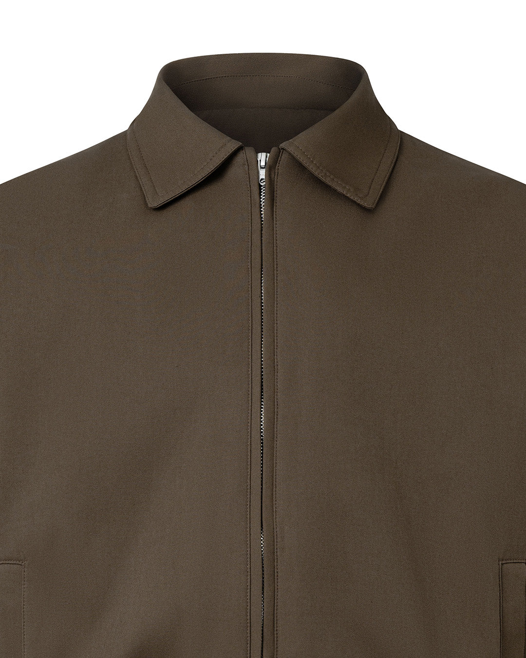 PUSH PUSH HERITAGE ZIP JACKET