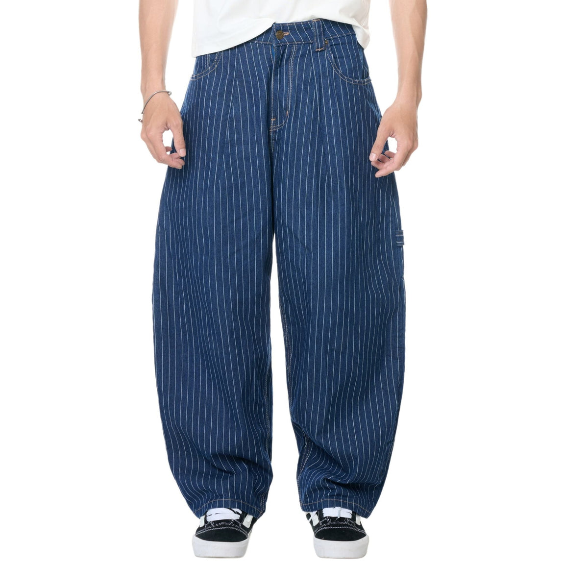 PUSH PUSH Striped Pants - Version 2