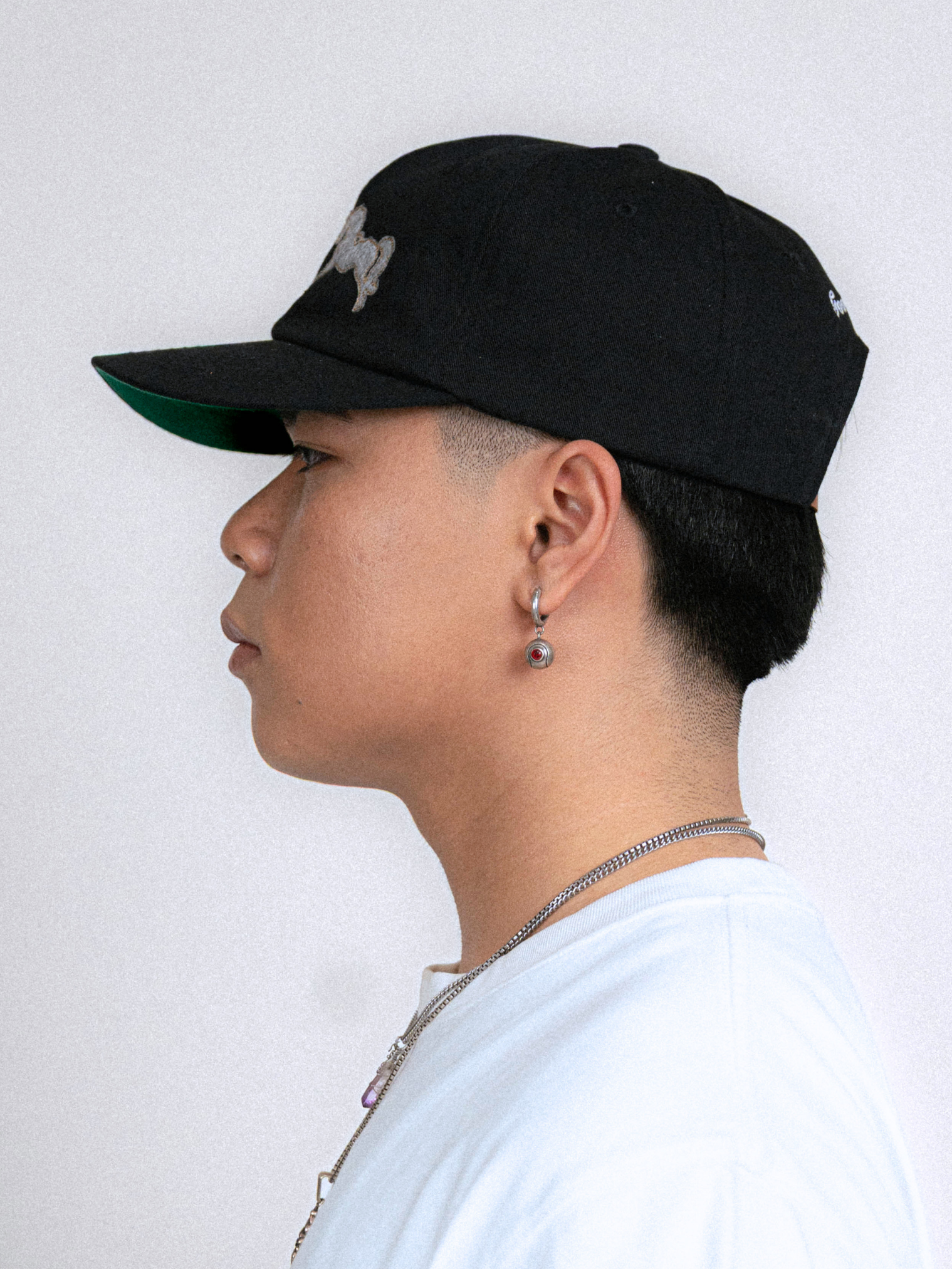 Goers Studio Horse Cap in Black