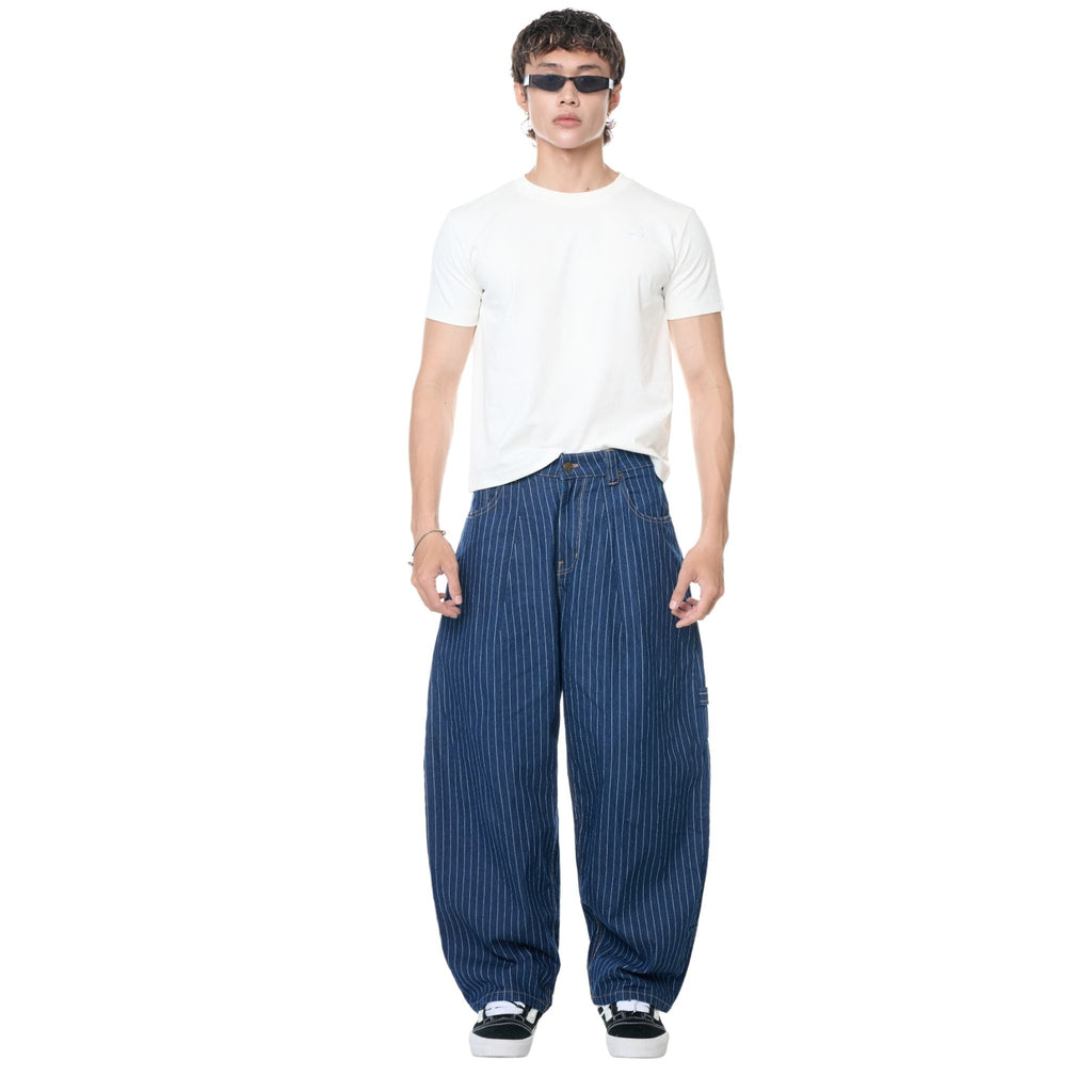 PUSH PUSH Striped Pants - Version 2