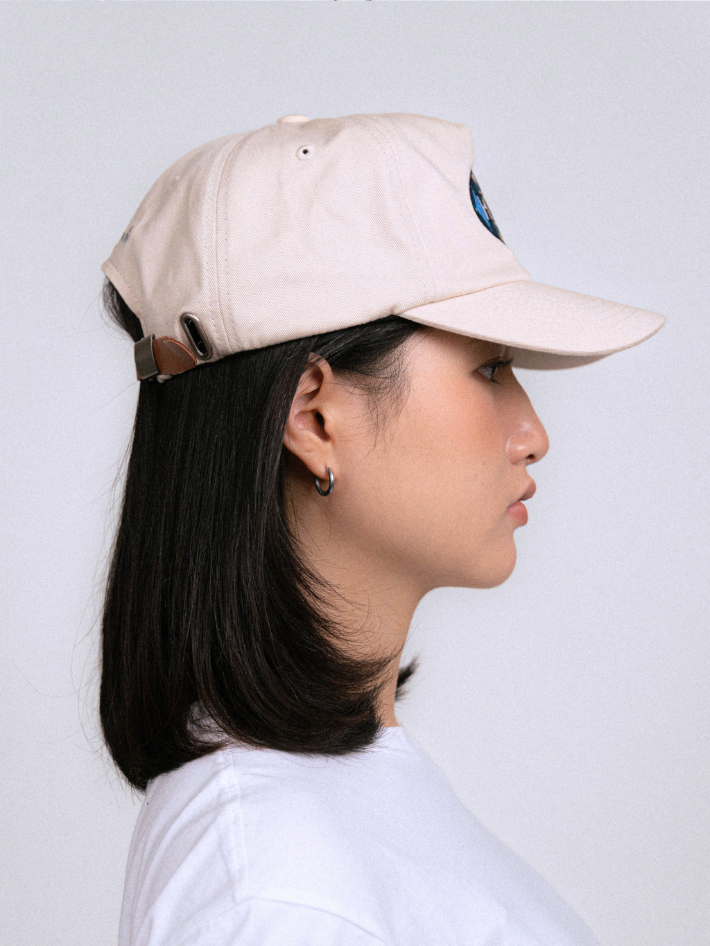 Goers Studio Horse 5-panel Cap in Stone