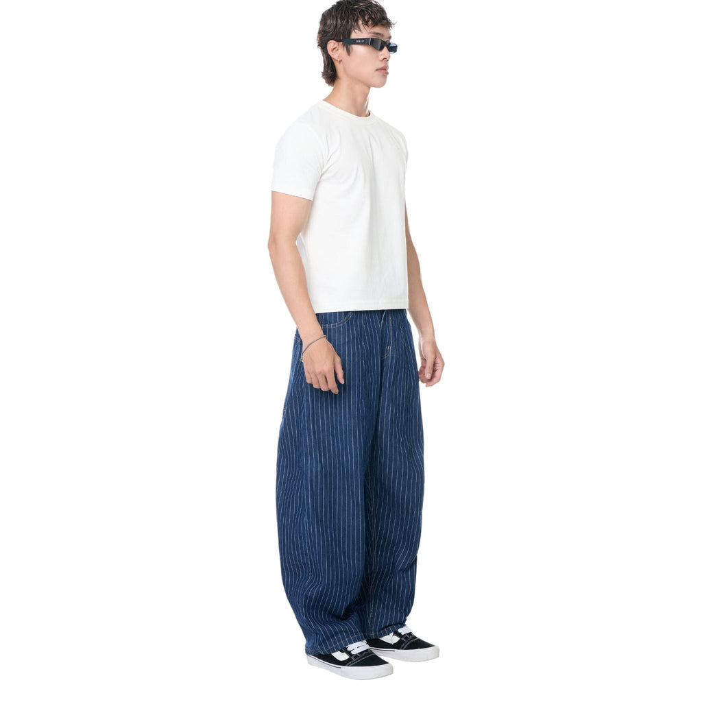 PUSH PUSH Striped Pants - Version 2
