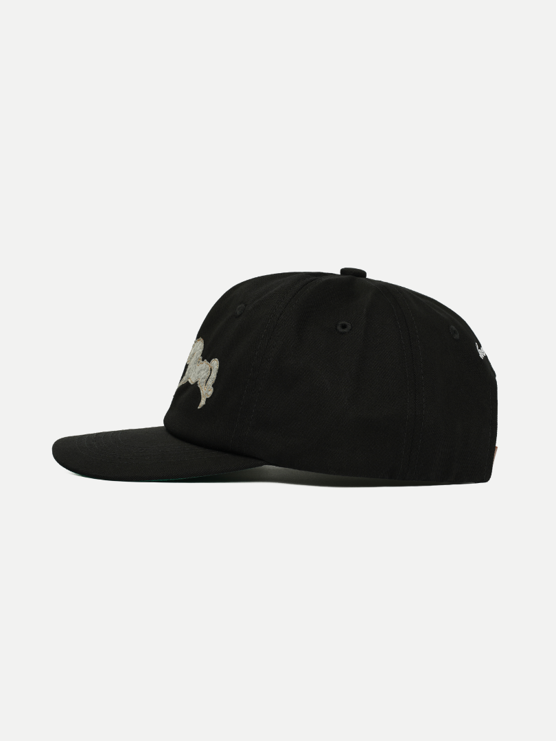 Goers Studio Horse Cap in Black