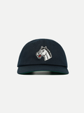 Goers Studio Horse Snapback in Navy