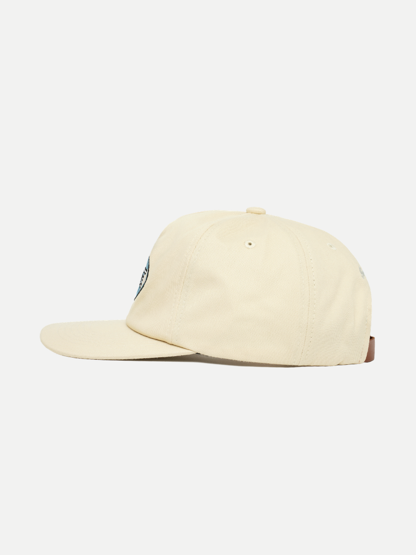 Goers Studio Horse 5-panel Cap in Stone