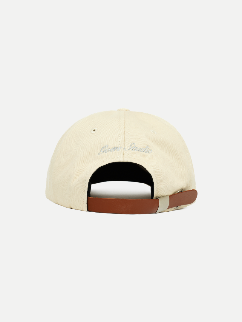 Goers Studio Horse 5-panel Cap in Stone