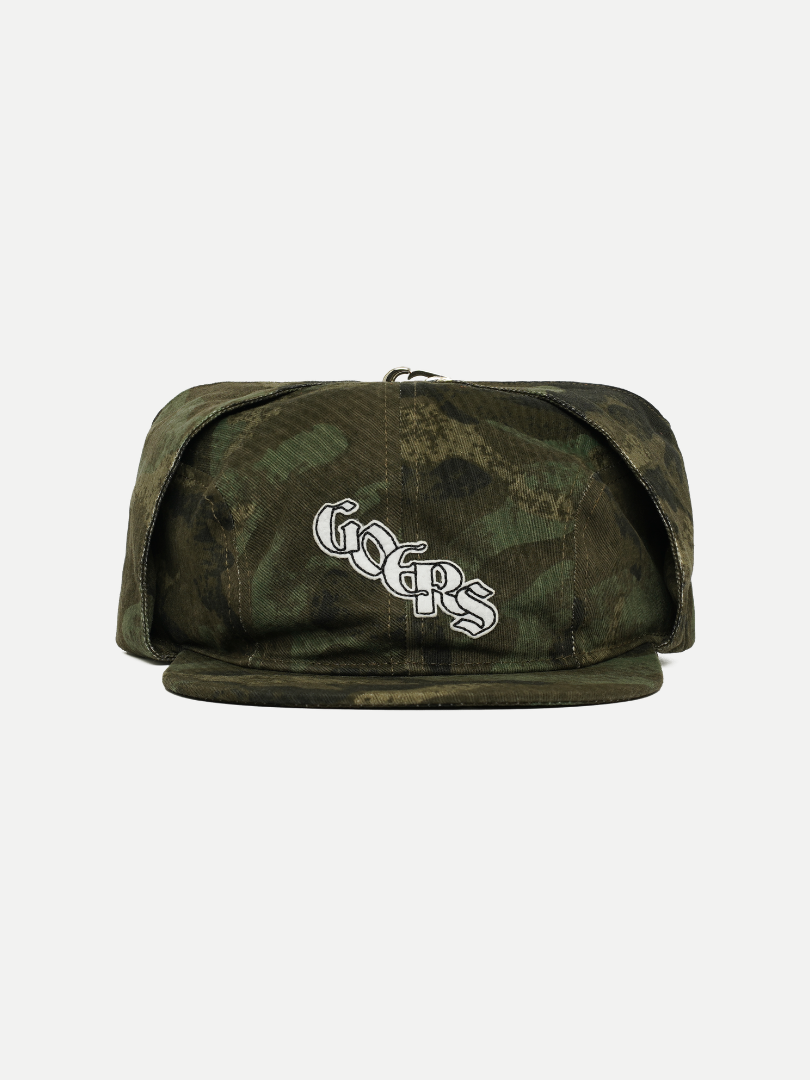 Goers Studio Bennett Hat in Camo