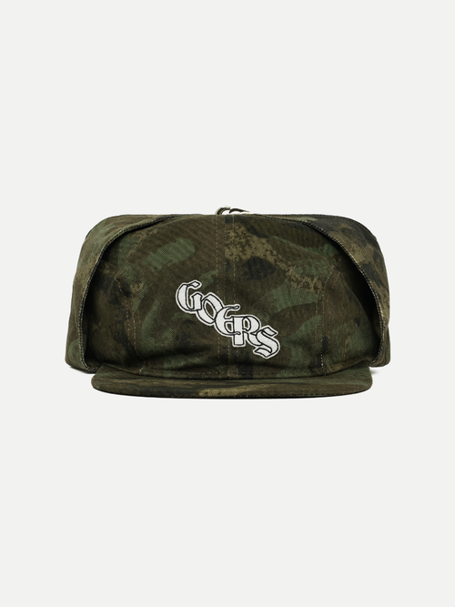 Goers Studio Bennett Hat in Camo