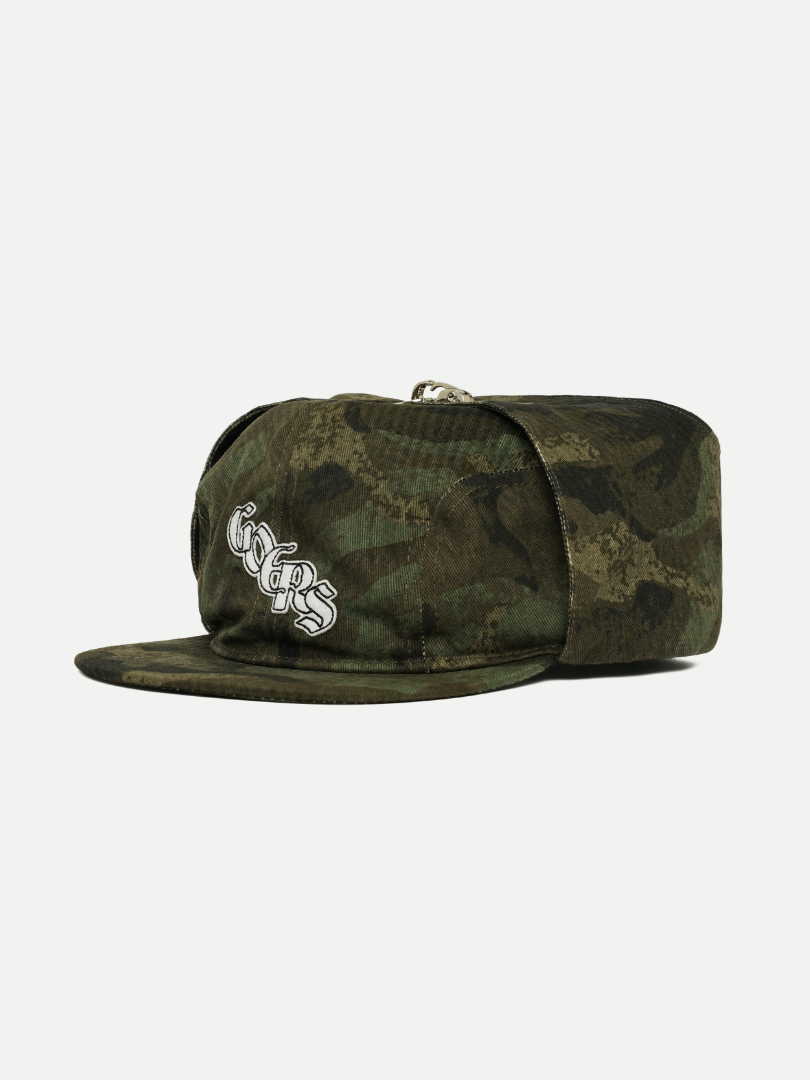 Goers Studio Bennett Hat in Camo
