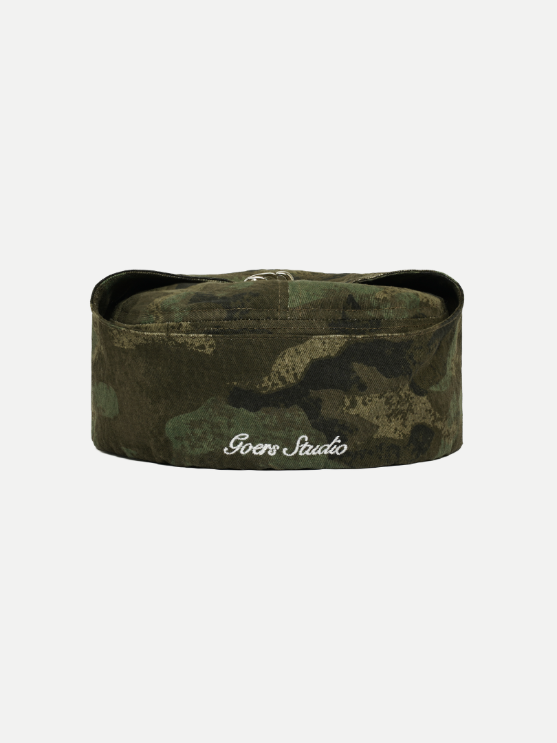 Goers Studio Bennett Hat in Camo