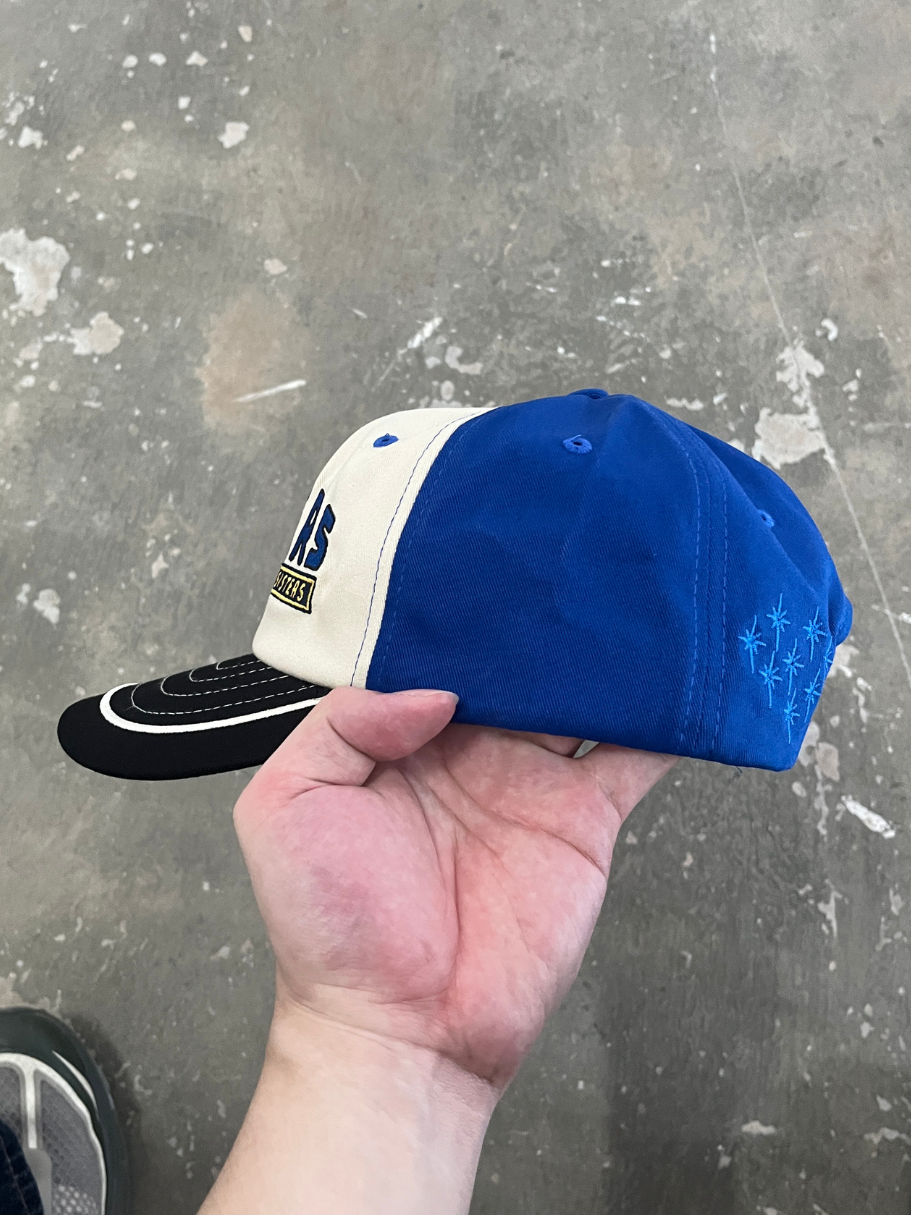 Goers Studio Brothers & Sisters Cap in Royal