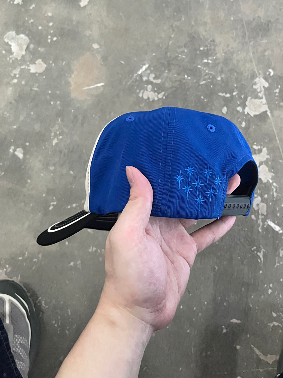 Goers Studio Brothers & Sisters Cap in Royal