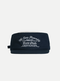 Goers Studio Unforgettable Painters Cap in White & Navy