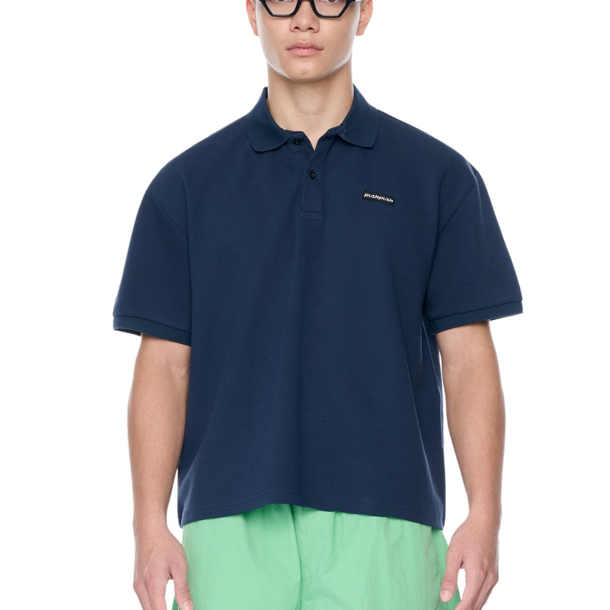 PUSH PUSH PP JAY POLO