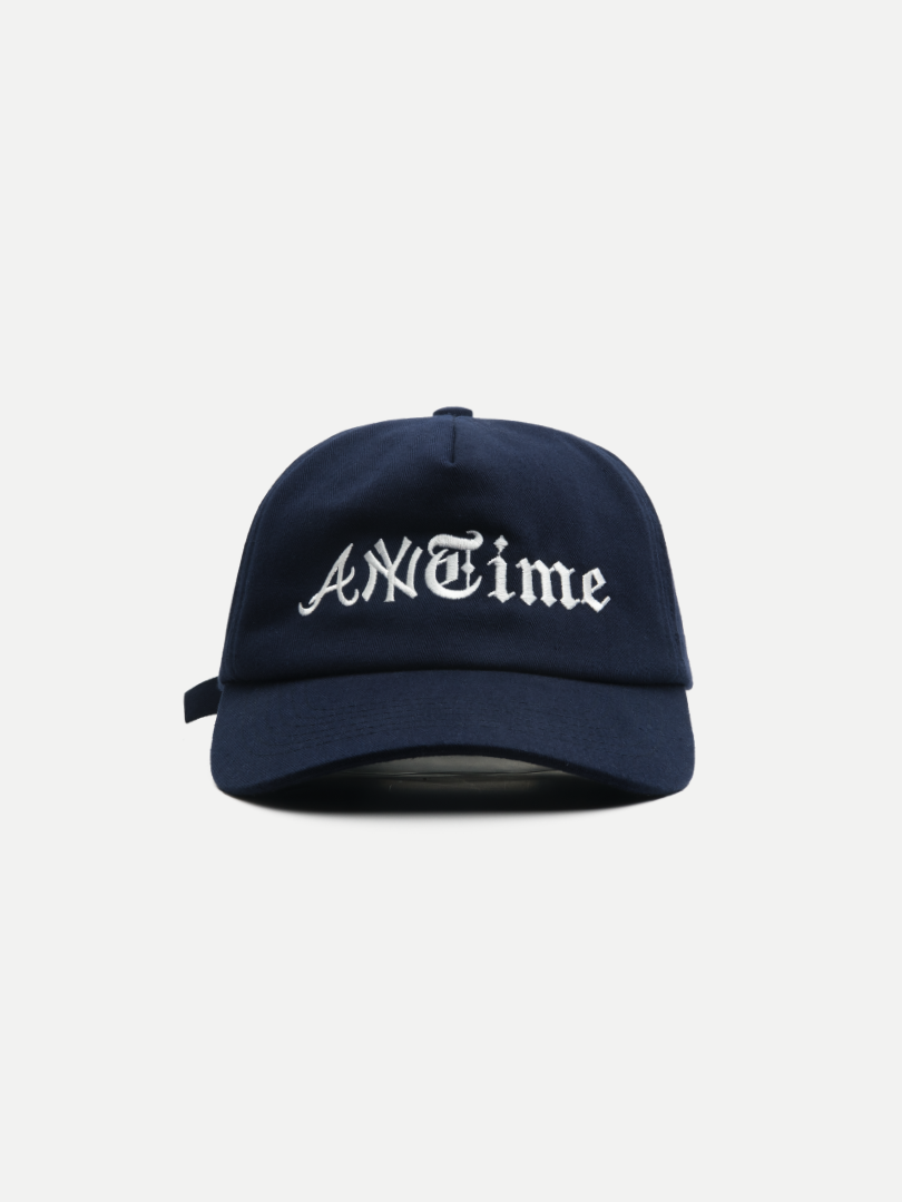Goers Studio Anytime Cap in Navy