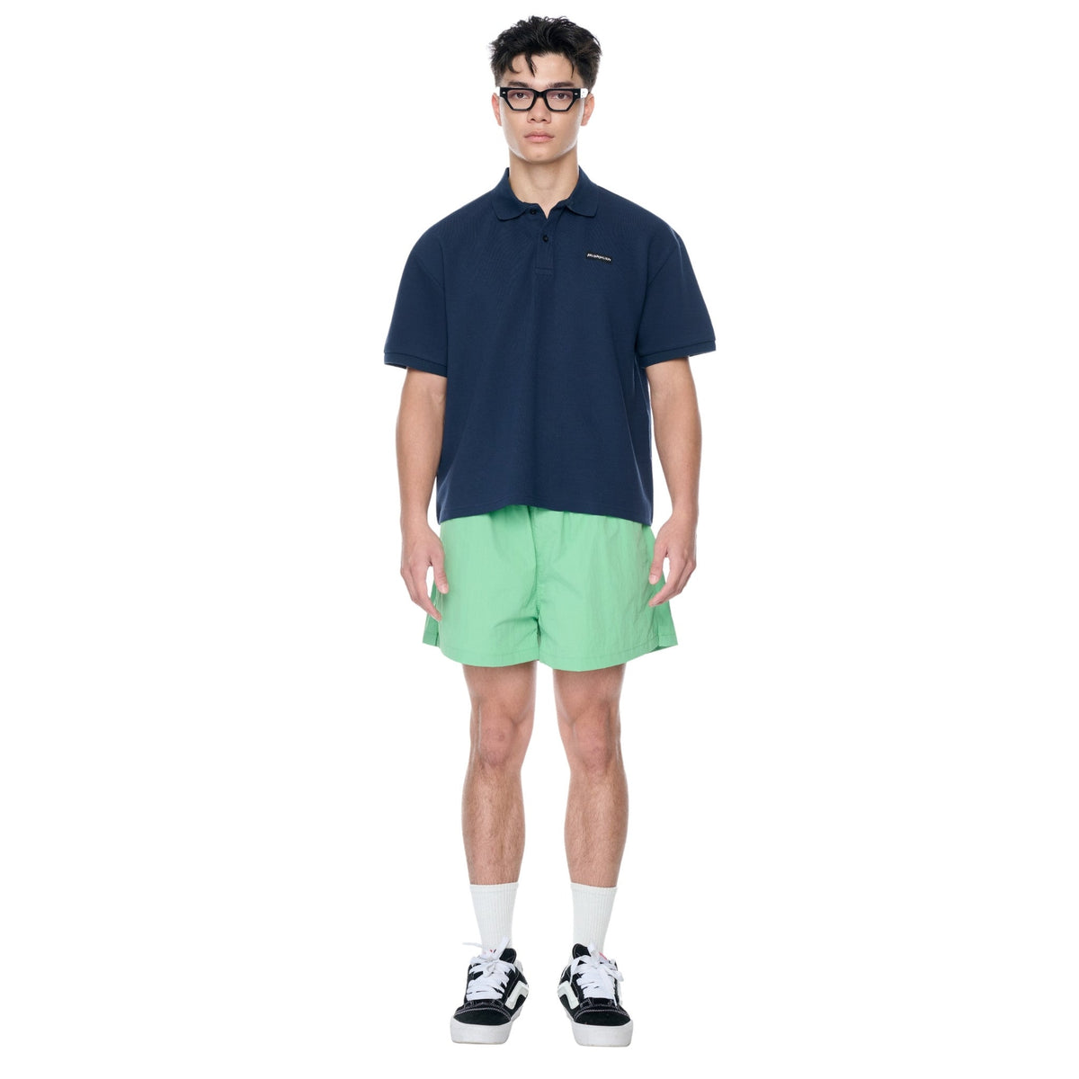 PUSH PUSH PP JAY POLO