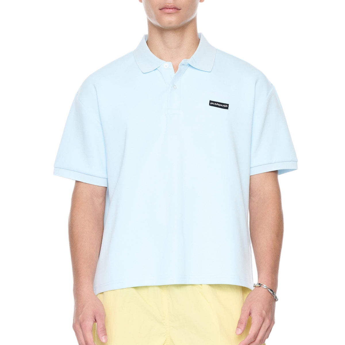 PUSH PUSH PP JAY POLO