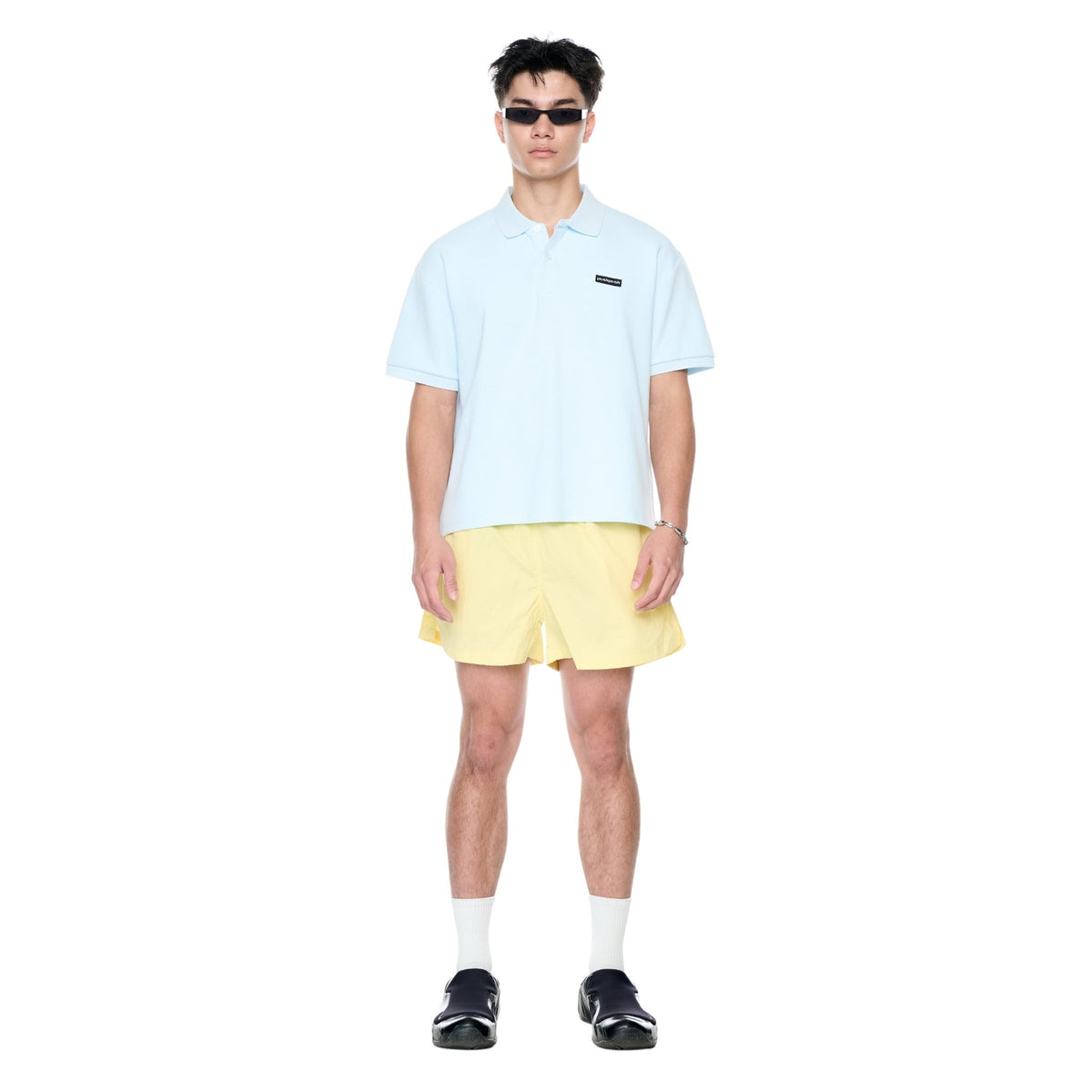 PUSH PUSH PP JAY POLO