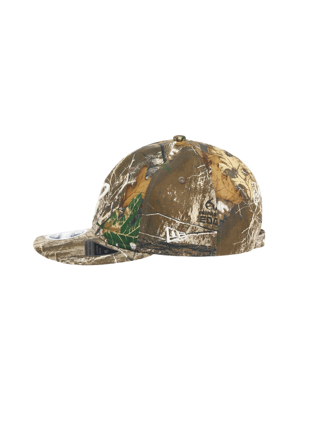 6CRAYON × NEW ERA 9FIFTY (ZIPPER Exclusive for Select Stores) Camo Adjustable Baseball Cap RC950