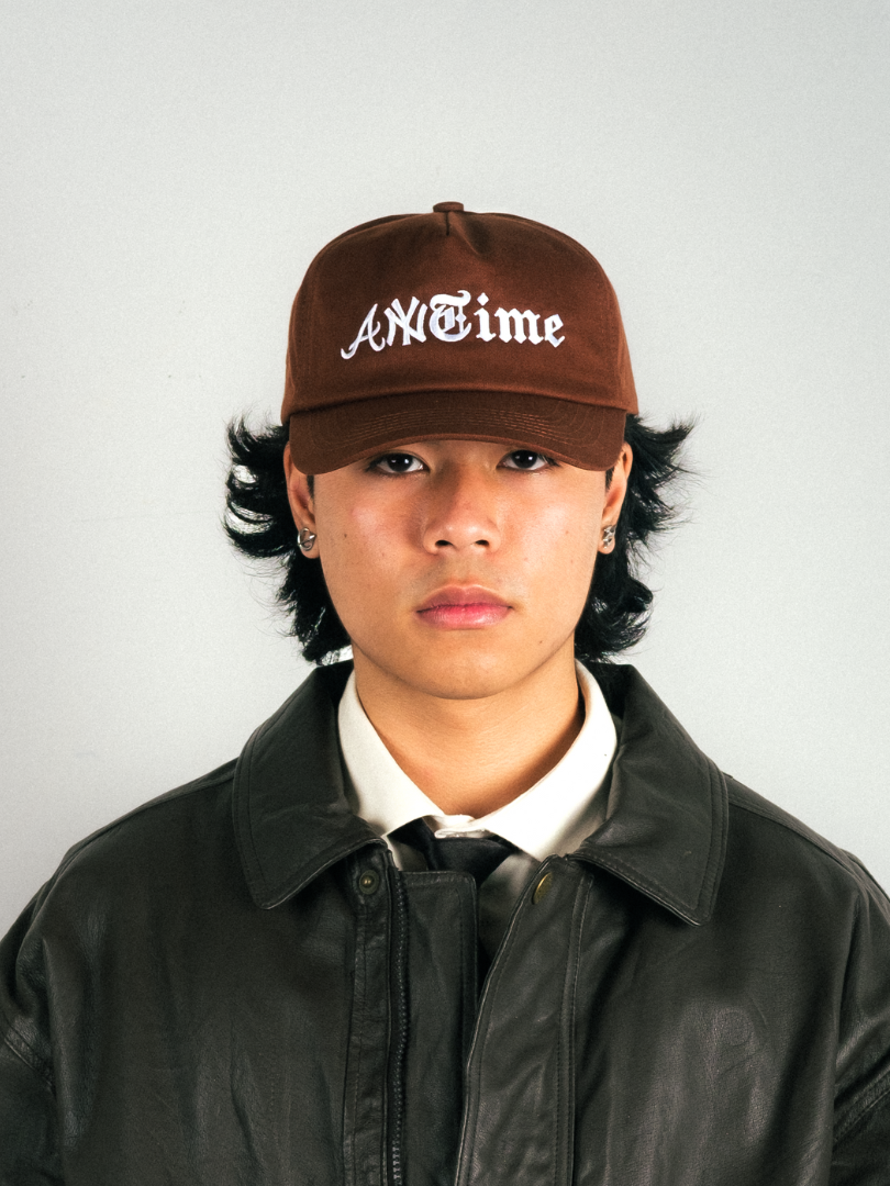 Goers Studio Anytime Cap in Brown