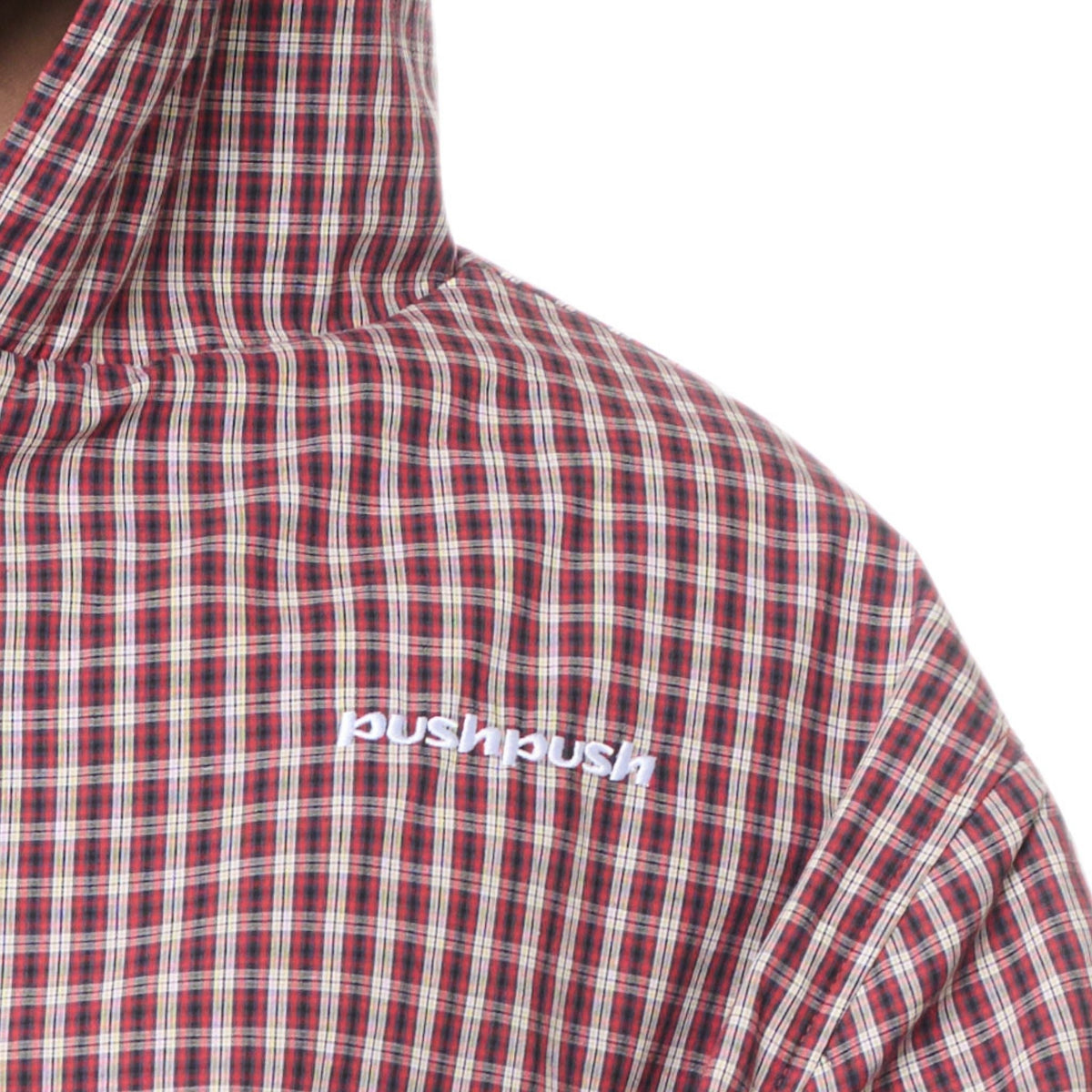 PUSH PUSH PP FLIPSIDE ZIP HOODIE