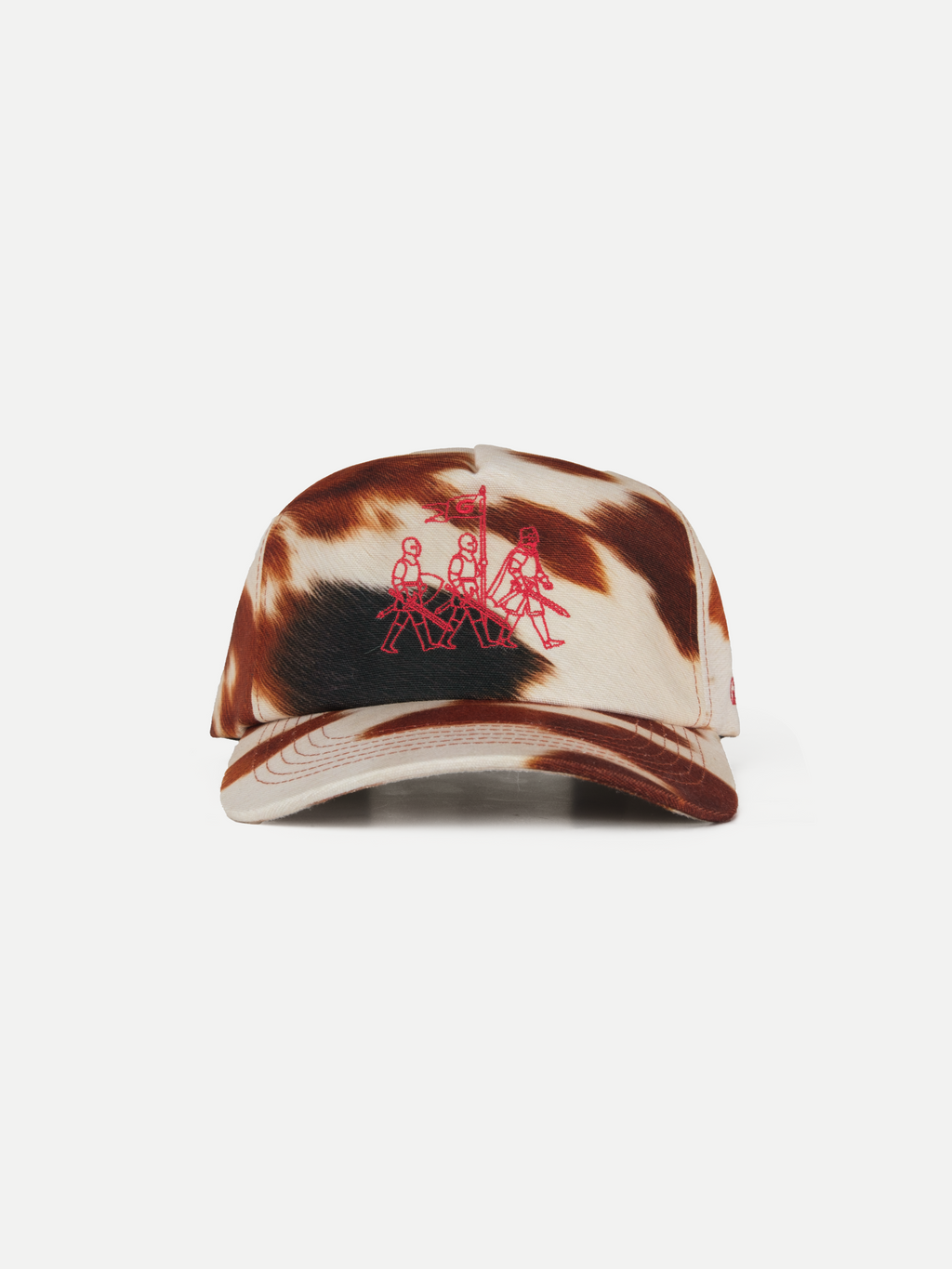 Goers Studio Mates Cowhide Cap