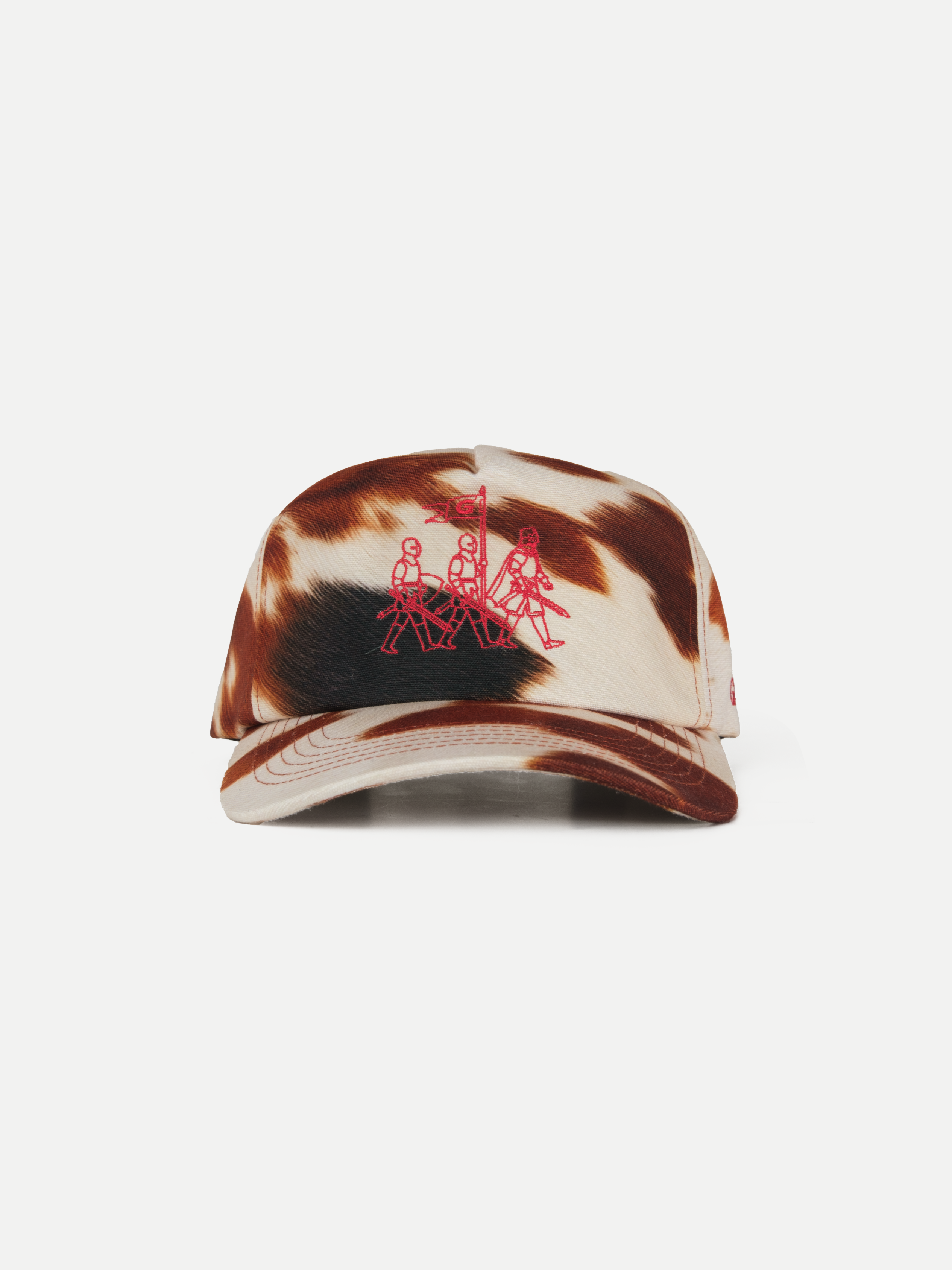 Goers Studio Mates Cowhide Cap