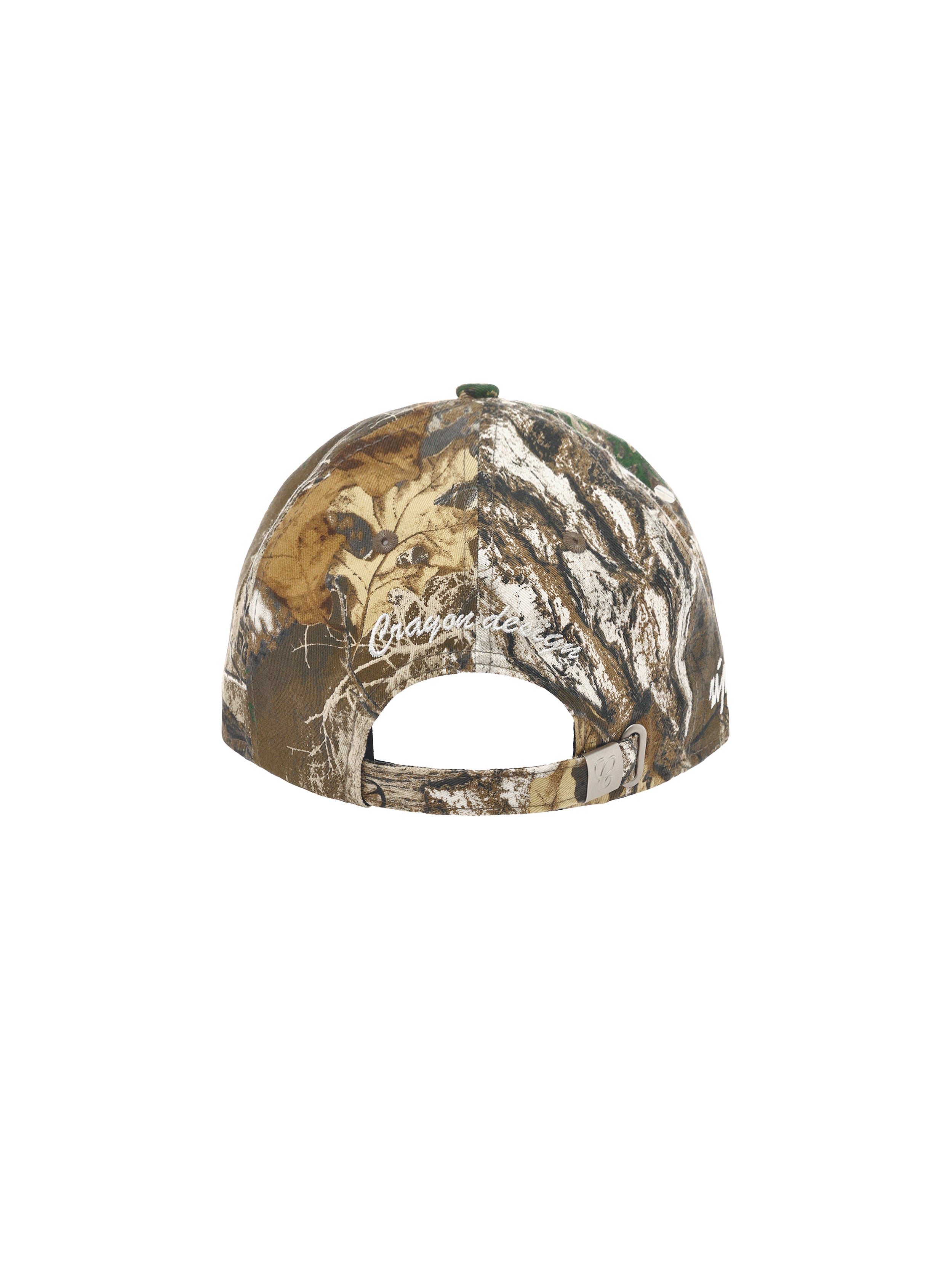 6CRAYON × NEW ERA 9FIFTY (ZIPPER Exclusive for Select Stores) Camo Adjustable Baseball Cap RC950