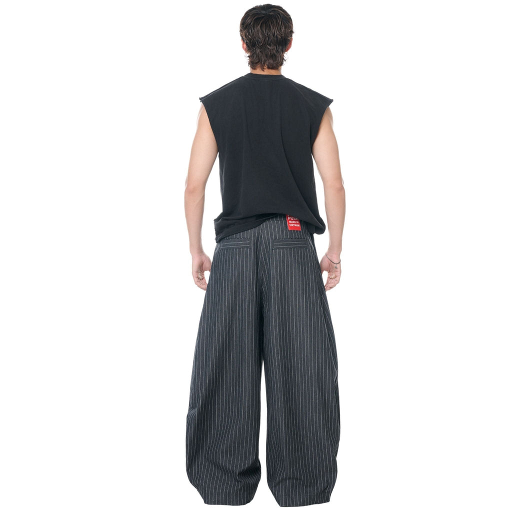 PUSH PUSH PP STRIPED PANTS