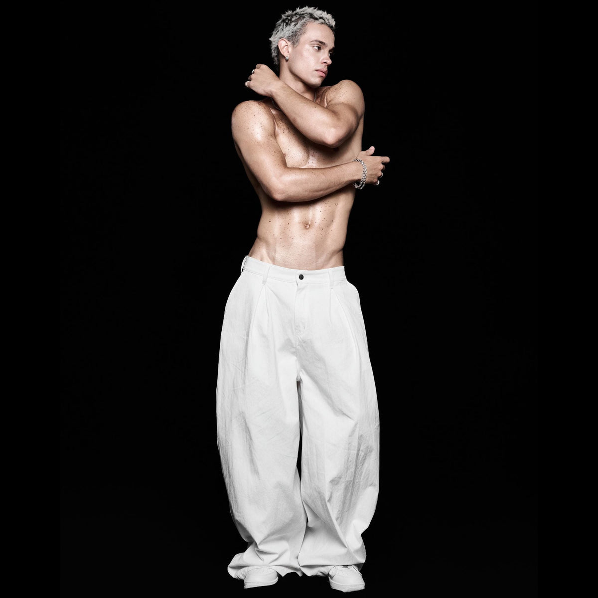 PUSH PUSH PP MILKY PANTS