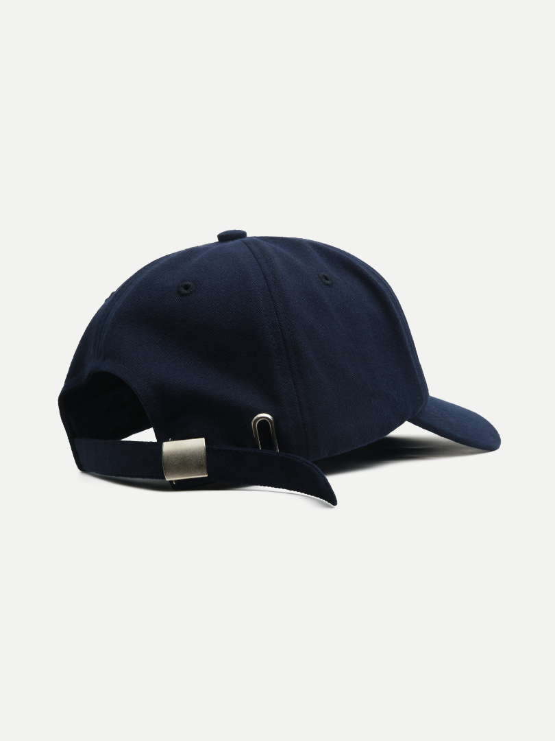 Goers Studio Anytime Cap in Navy