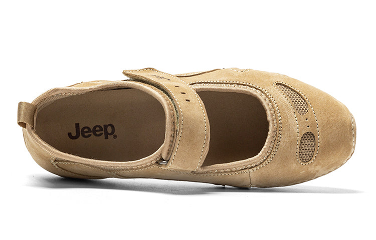 Jeep Lightweight Mary Jane