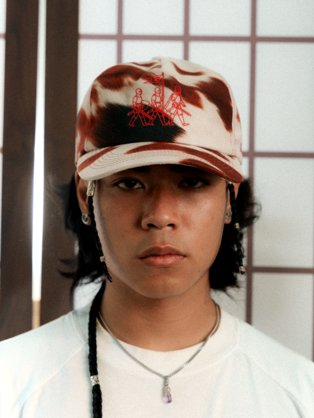 Goers Studio Mates Cowhide Cap